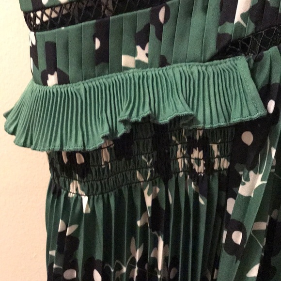 Self-Portrait Cold Shoulder Dress, Meghan Markle 6 - Picture 7 of 7